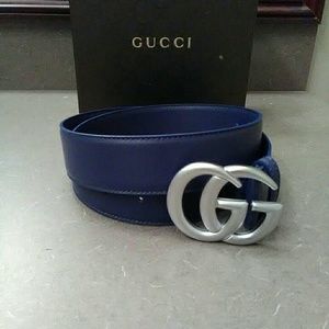 Gucci belt